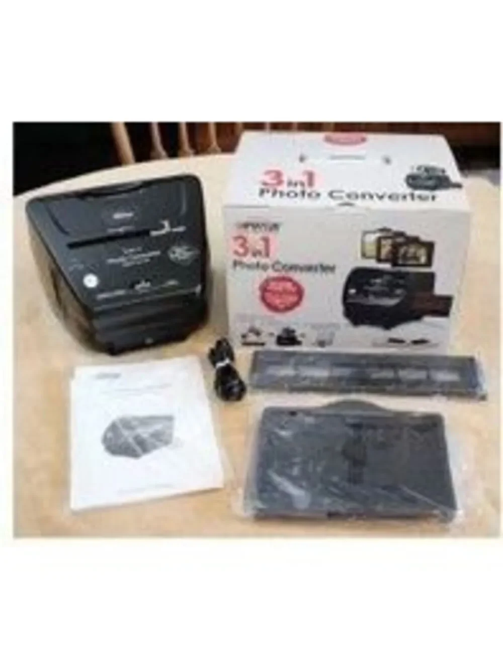 Digital Prism 3 in 1 Photo Converter